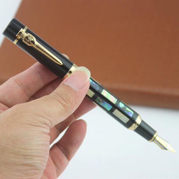 fountain pens jinhao 650 or 8802 pen luxury shell carving f calligraphy nib ink for writing stationery school office supplies
fountain pens jinhao 650 or 8802 pen luxury shell carving f calligraphy nib ink for writing stationery school office supplies