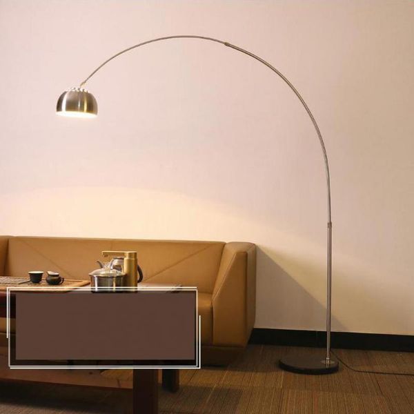 floor lamps modern tall standing lamp long fishing for living room light reading office work study lighting chrome e27
floor lamps modern tall standing lamp long fishing for living room light reading office work study lighting chrome e27