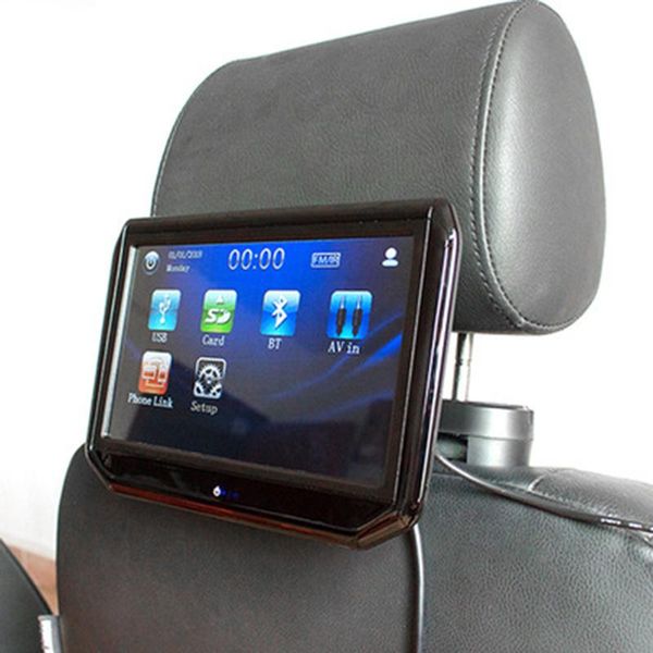 car video universal 9inch headrest seat back led monitor with touch creen bluetooth usb fm ir phone link mp5 multimedia
car video universal 9inch headrest seat back led monitor with touch creen bluetooth usb fm ir phone link mp5 multimedia