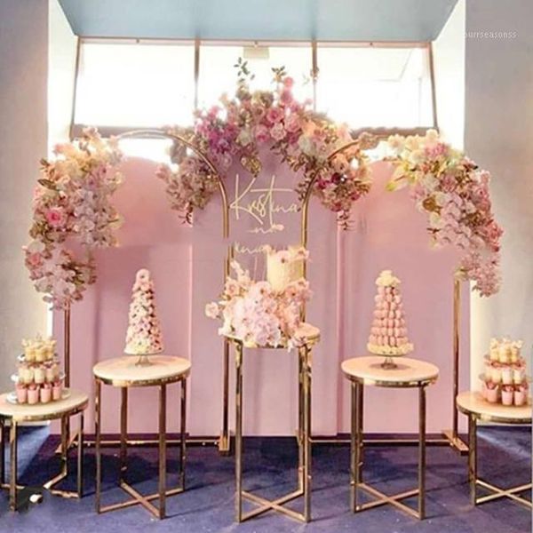 party decoration 3pcs/set)wholesale event background display cylinder dessert table stand shiny gold wedding plinth yudao19561
party decoration 3pcs/set)wholesale event background display cylinder dessert table stand shiny gold wedding plinth yudao19561