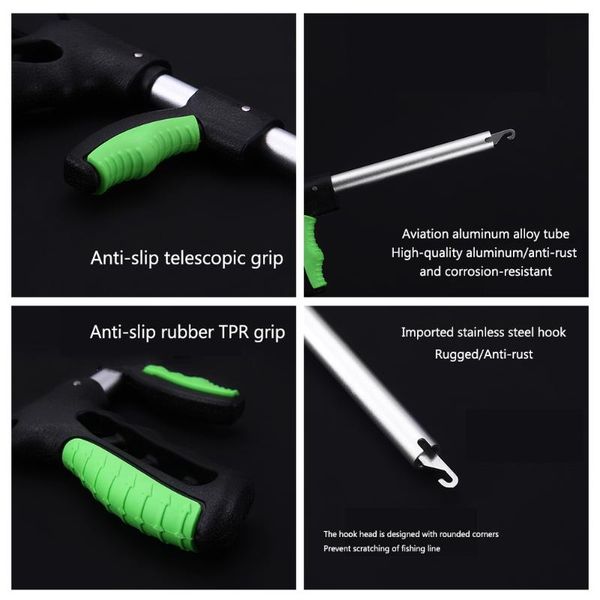 fishing hook remover extractor is corrosion resistant, lightweight and strong, can be used in salt water fresh water. hooks
fishing hook remover extractor is corrosion resistant, lightweight and strong, can be used in salt water fresh water. hooks