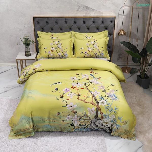 bedding sets printing luxury 600tc cotton home textile set duvet cover flat fitted bedspread sheet pillowcases full double king
bedding sets printing luxury 600tc cotton home textile set duvet cover flat fitted bedspread sheet pillowcases full double king