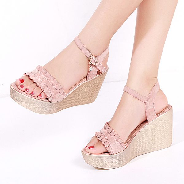 sandalias tacn alto punta abierta para mujer, sexys con plataforma volantes, cuas bonitas, color rosa y negro, novedad de, Black
sandalias tacn alto punta abierta para mujer, sexys con plataforma volantes, cuas bonitas, color rosa y negro, novedad de, Black