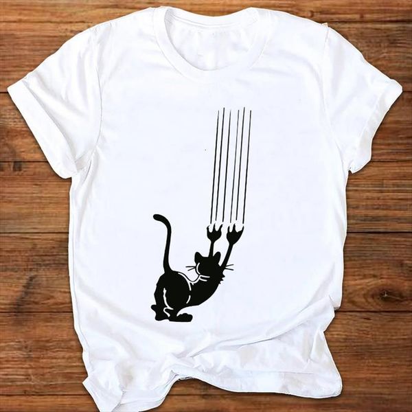 men graphic cartoon cat funny mens t shirts pet casual fashion ladies printing print clothes lady tees female shirt, White;black
men graphic cartoon cat funny mens t shirts pet casual fashion ladies printing print clothes lady tees female shirt, White;black
