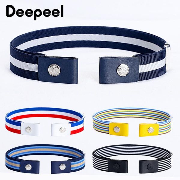 belts deepeel 30/35mmx70-110cm polyester elastic band invisible belt wild rubber waistband anti-allergy sanp buckle accessories, Black;brown
belts deepeel 30/35mmx70-110cm polyester elastic band invisible belt wild rubber waistband anti-allergy sanp buckle accessories, Black;brown