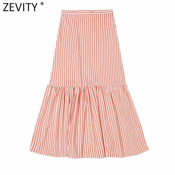 women fashion sweet striped print hem pleat ruffles a line skirt faldas mujer female back side zipper vestidos qun768 210416, Black
women fashion sweet striped print hem pleat ruffles a line skirt faldas mujer female back side zipper vestidos qun768 210416, Black