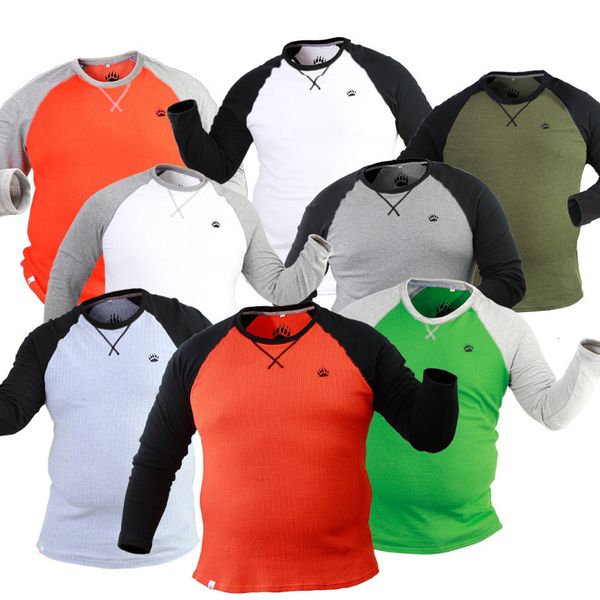 men's t-shirts gay bear claw paw o-neck cotton plus size long sleeve tees autumn winter warm t-shirts basic pullover 8 colors m xl xx, White;black
men's t-shirts gay bear claw paw o-neck cotton plus size long sleeve tees autumn winter warm t-shirts basic pullover 8 colors m xl xx, White;black