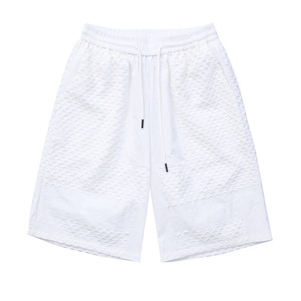 high street mesh breathable solid white black summer shorts mens and womens drawstring wide leg casual oversize five point pants
high street mesh breathable solid white black summer shorts mens and womens drawstring wide leg casual oversize five point pants