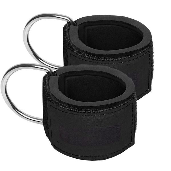 adjustable fitness ankle straps leg sports training combination protective gear buckle elastic rope accessories support, Blue;black
adjustable fitness ankle straps leg sports training combination protective gear buckle elastic rope accessories support, Blue;black