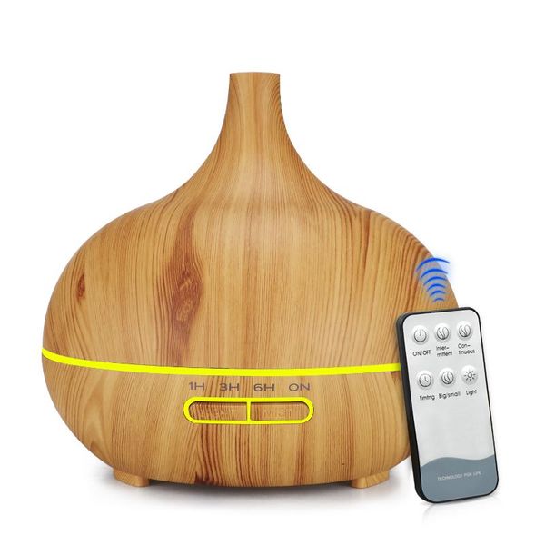550ml wood essential oil diffuser ultrasonic usb air humidifier with 7 color led lights remote control office home car humidifiers
550ml wood essential oil diffuser ultrasonic usb air humidifier with 7 color led lights remote control office home car humidifiers