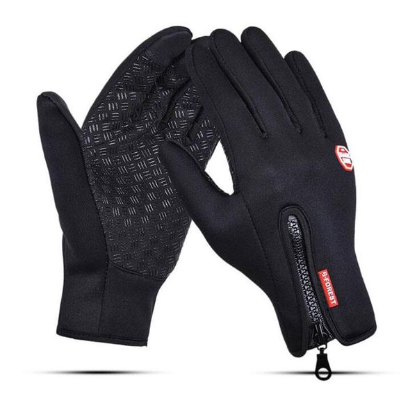 outdoor windproof winter cycling gloves touch screen motorcycle bicycle bike sport hiking full finger warm, Black
outdoor windproof winter cycling gloves touch screen motorcycle bicycle bike sport hiking full finger warm, Black