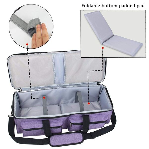 hanging baskets carrying bag compatible with cricut explore air 2, storage tote silhouette cameo 3 and supplies
hanging baskets carrying bag compatible with cricut explore air 2, storage tote silhouette cameo 3 and supplies