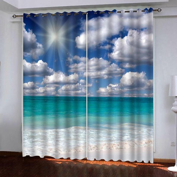 curtain & drapes custom modern living room bedroom kitchen curtains 3d sea blue sky white clouds po blackout window
curtain & drapes custom modern living room bedroom kitchen curtains 3d sea blue sky white clouds po blackout window