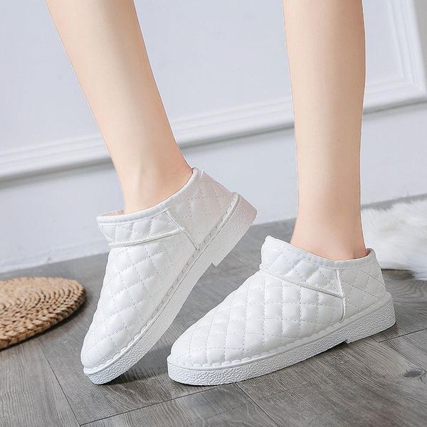 boots 2021 winter women's snow short tube korean style leather warm and velvet student flat ankle cotton shoes, Black
boots 2021 winter women's snow short tube korean style leather warm and velvet student flat ankle cotton shoes, Black
