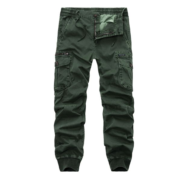 men's tactical cargo pants combat military trousers cotton multi pockets man strain abz616, Black
men's tactical cargo pants combat military trousers cotton multi pockets man strain abz616, Black