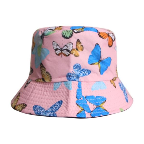 wide brim hats butterfly print fisherman hat female sunscreen insect shade bucket all-match outdoor riding sun basin, Blue;gray
wide brim hats butterfly print fisherman hat female sunscreen insect shade bucket all-match outdoor riding sun basin, Blue;gray