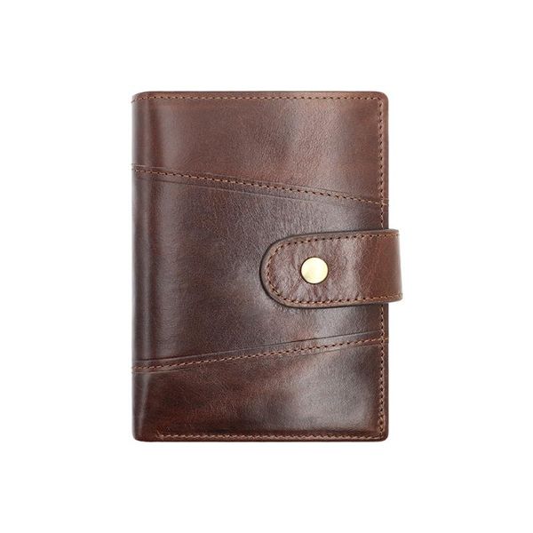 wallets men's wallet genuine leather cowhide rfid anti-theft business vertical retro coin purse money bag card holder, Red;black
wallets men's wallet genuine leather cowhide rfid anti-theft business vertical retro coin purse money bag card holder, Red;black
