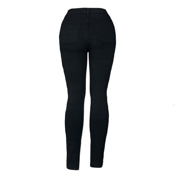 women's jeans women cool high waist ripped fashion solid color long casual spring slim pencil uzye, Blue
women's jeans women cool high waist ripped fashion solid color long casual spring slim pencil uzye, Blue