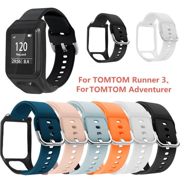 watch bands 2021 band women men unisexreplacement wrist strap for tomtom runner 3& adventurer sports #40, Black;brown
watch bands 2021 band women men unisexreplacement wrist strap for tomtom runner 3& adventurer sports #40, Black;brown