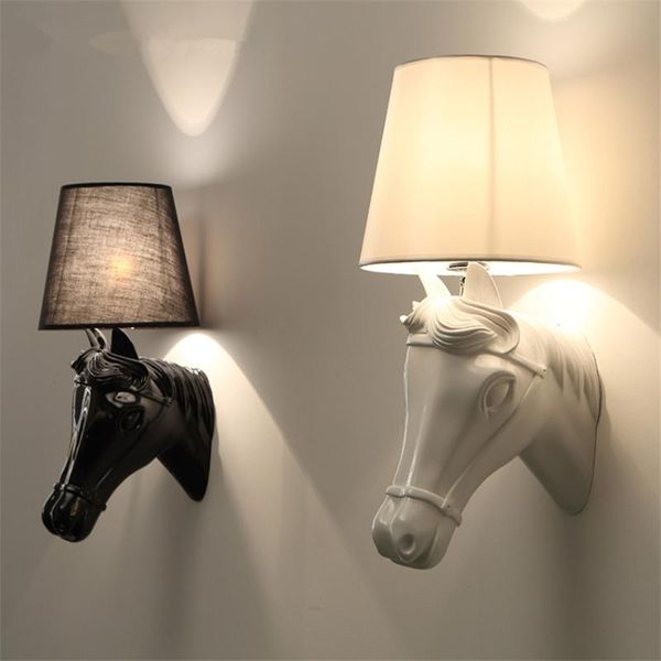 wall lamp nordic horse head postmodern villa living room background lighting restaurant study staircase corridor deco light
wall lamp nordic horse head postmodern villa living room background lighting restaurant study staircase corridor deco light