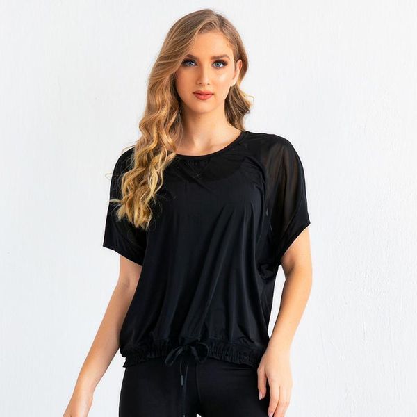 mesh shirts for women stretchable sports crop female quick-drying yoga t-shirt fitness gym breathable summer clothes outfit
mesh shirts for women stretchable sports crop female quick-drying yoga t-shirt fitness gym breathable summer clothes outfit