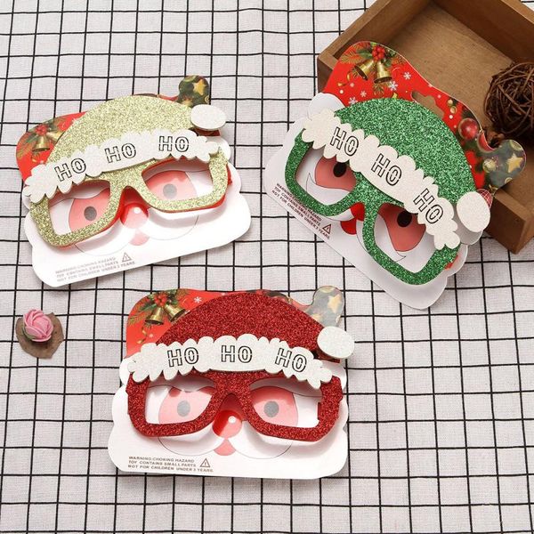 party decoration 2021 sell 3pcs christmas glasses frame xmas eyeglasses costume eyewear favors for decor
party decoration 2021 sell 3pcs christmas glasses frame xmas eyeglasses costume eyewear favors for decor
