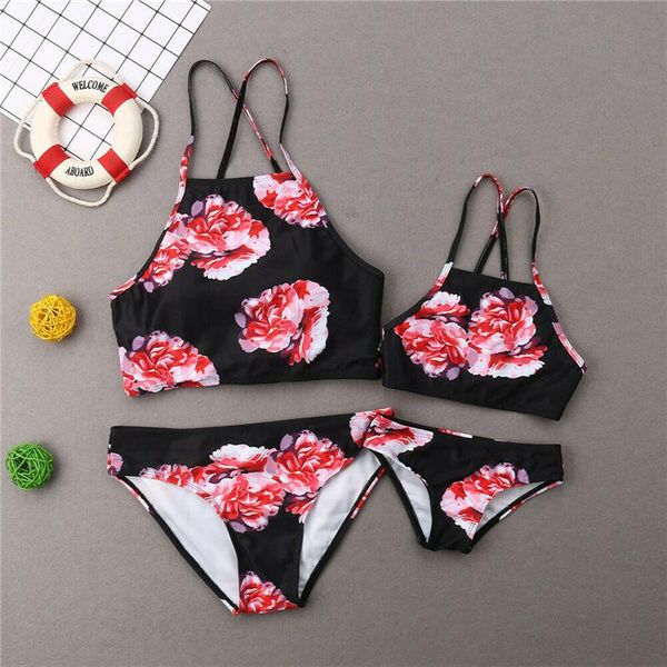 mother daughter swimwear family matching bikini set women bathing suit ladies swimsuit floral kids girls biquini one-piece suits
mother daughter swimwear family matching bikini set women bathing suit ladies swimsuit floral kids girls biquini one-piece suits