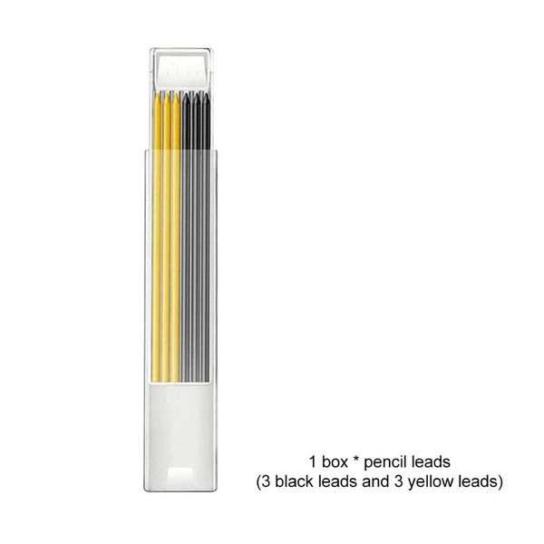 professional hand tool sets solid carpenter pencil set with built-in sharpener deep hole mechanical marker marking
professional hand tool sets solid carpenter pencil set with built-in sharpener deep hole mechanical marker marking
