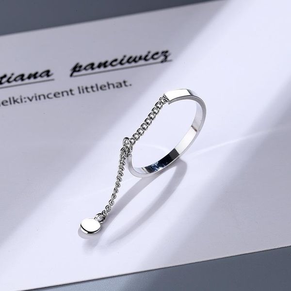 cluster rings korean simple tassel open sweet gift for female cold wind ring personality jewelry mood, Golden;silver
cluster rings korean simple tassel open sweet gift for female cold wind ring personality jewelry mood, Golden;silver