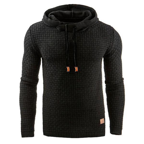 2020 casual man hoodies long sleeve hooded sweatshirt men solid color autumn winter clothes hoodie sudaderas mens size m-3xl, Black
2020 casual man hoodies long sleeve hooded sweatshirt men solid color autumn winter clothes hoodie sudaderas mens size m-3xl, Black