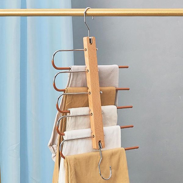 layers hanger for clothes wardrobe closet organizer jeans pants non slip bedroom organizador solid wood space saving hangers & racks
layers hanger for clothes wardrobe closet organizer jeans pants non slip bedroom organizador solid wood space saving hangers & racks
