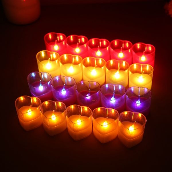 led heart-shaped electronic valentine's day love chart white artifact props candle lamp
led heart-shaped electronic valentine's day love chart white artifact props candle lamp