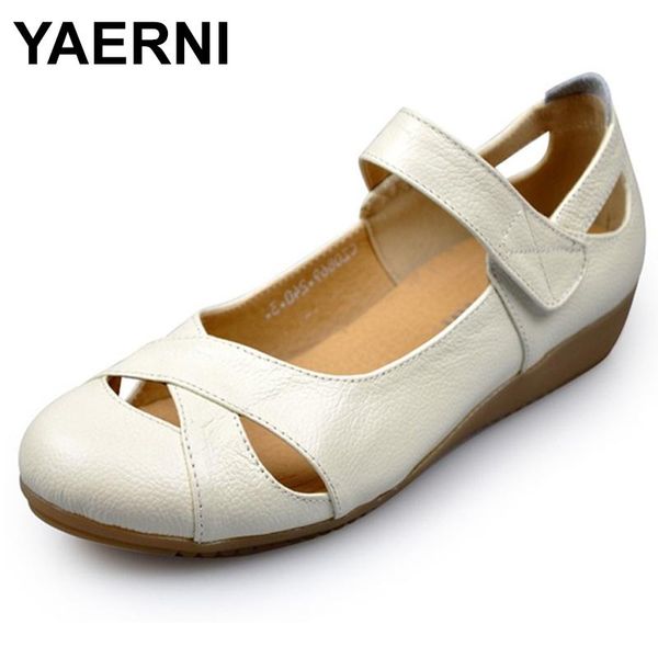 summer women shoes genuine leather soft outsole flat fashion casual comfortable woman sandals e598, Black
summer women shoes genuine leather soft outsole flat fashion casual comfortable woman sandals e598, Black