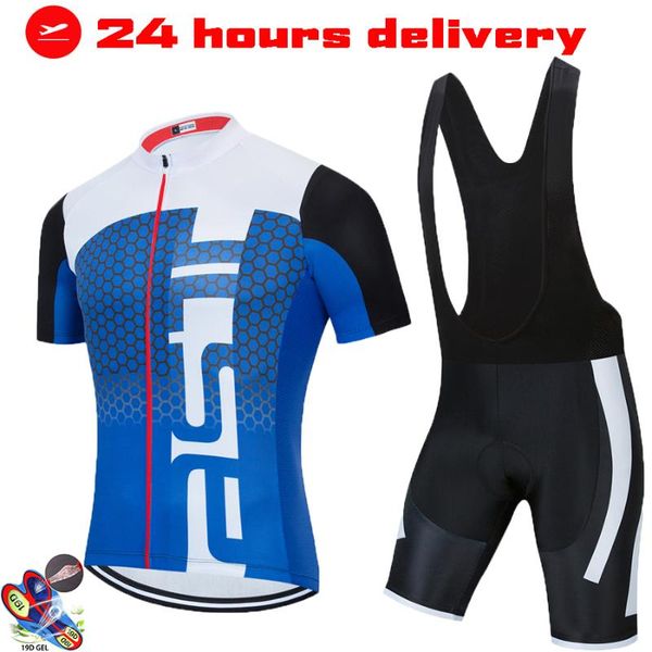 racing sets 2021 pro summer cycling clothing comfortable bicycle clothes suit quick-dry mountain bike jersey set, Black;blue
racing sets 2021 pro summer cycling clothing comfortable bicycle clothes suit quick-dry mountain bike jersey set, Black;blue