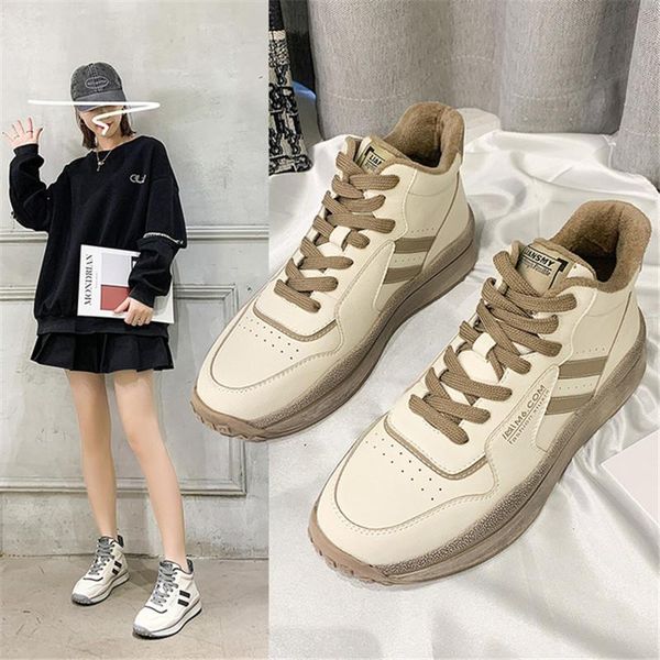 boots women's sports shoes 2021 winter flat-bottomed casual all-match white high-plus velvet warm sneakers boot, Black
boots women's sports shoes 2021 winter flat-bottomed casual all-match white high-plus velvet warm sneakers boot, Black