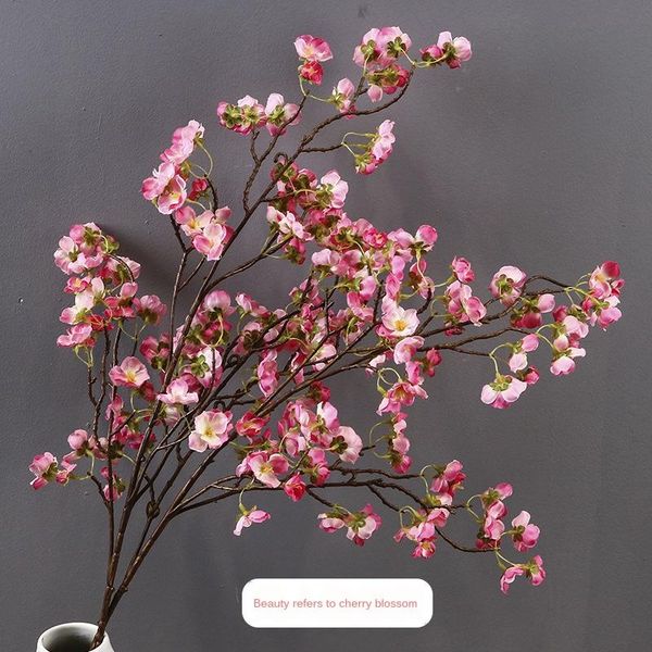 decorative flowers & wreaths simulation beauty refers to cherry blossoms, wedding, home decoration, landscape flowers, wedding decoration fa
decorative flowers & wreaths simulation beauty refers to cherry blossoms, wedding, home decoration, landscape flowers, wedding decoration fa