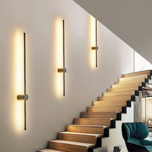 wall lamps black modern led lamp long hanging lights simple nordic living room sofa background light bedroom bedside floor
wall lamps black modern led lamp long hanging lights simple nordic living room sofa background light bedroom bedside floor