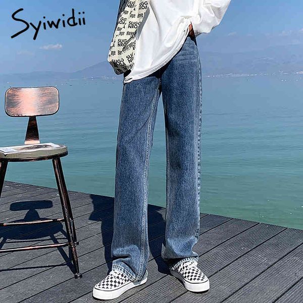 syiwidii baggy white high waisted jeans for women 2021 plus size denim pants full length sky blue vintage streetwear trousers
syiwidii baggy white high waisted jeans for women 2021 plus size denim pants full length sky blue vintage streetwear trousers