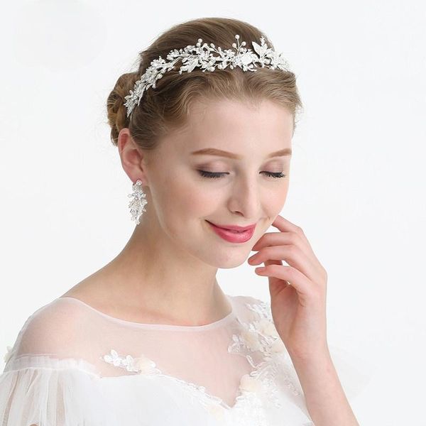 wedding pearl headband accessories 2021 handmade jewelry bridal western headdress hair clips & barrettes, Golden;silver
wedding pearl headband accessories 2021 handmade jewelry bridal western headdress hair clips & barrettes, Golden;silver