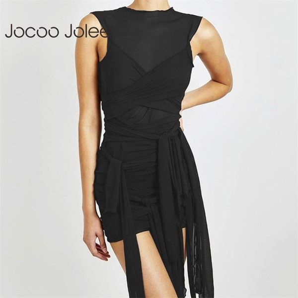 women summer ribbons see through mesh backless mini dress solid sleeveless buttocks party club streetwear 210416, Black;gray
women summer ribbons see through mesh backless mini dress solid sleeveless buttocks party club streetwear 210416, Black;gray