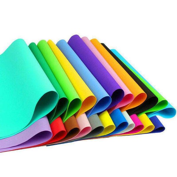 other arts and crafts 50*50cm/1mm eva foam paper handmade sheets sponge diy handcraft materials multicolour flower prop party christmas
other arts and crafts 50*50cm/1mm eva foam paper handmade sheets sponge diy handcraft materials multicolour flower prop party christmas