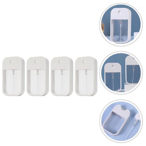 storage bottles & jars 4pcs 50ml sprayer sub package portable sprayers containers
storage bottles & jars 4pcs 50ml sprayer sub package portable sprayers containers