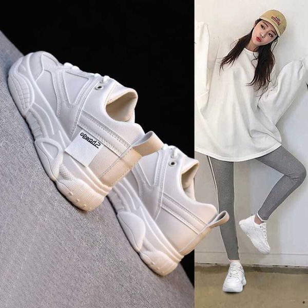 women's sho spring, summer and autumn small white female students korean version versatile flat bottomed dad harajuku
women's sho spring, summer and autumn small white female students korean version versatile flat bottomed dad harajuku