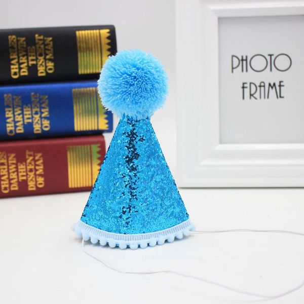 party hats 1pcs children&celebration cute birthday hat festive pograph items decorations
party hats 1pcs children&celebration cute birthday hat festive pograph items decorations