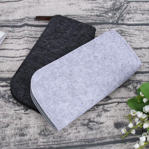 pencil bags 4 pcs felt bag flat case box school office supplies stationery storage (dark grey/light grey/dark grey/
pencil bags 4 pcs felt bag flat case box school office supplies stationery storage (dark grey/light grey/dark grey/