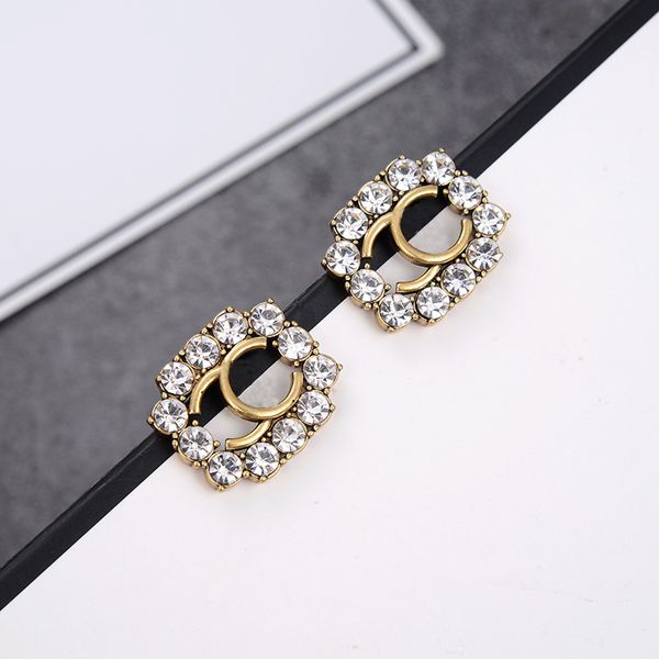 design jewelry new square diamond earrings women's doubles net red earrings with full texture, Silver
design jewelry new square diamond earrings women's doubles net red earrings with full texture, Silver
