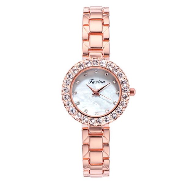simple women's watches casual fashion round alloy small and exquisite female bracelet watch ladies clock for girls wristwatches, Slivery;brown
simple women's watches casual fashion round alloy small and exquisite female bracelet watch ladies clock for girls wristwatches, Slivery;brown