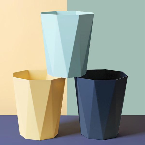 waste bins nordic minimalist trash can household kitchen bathroom large recycling basket without cover dumping paper baskett
waste bins nordic minimalist trash can household kitchen bathroom large recycling basket without cover dumping paper baskett