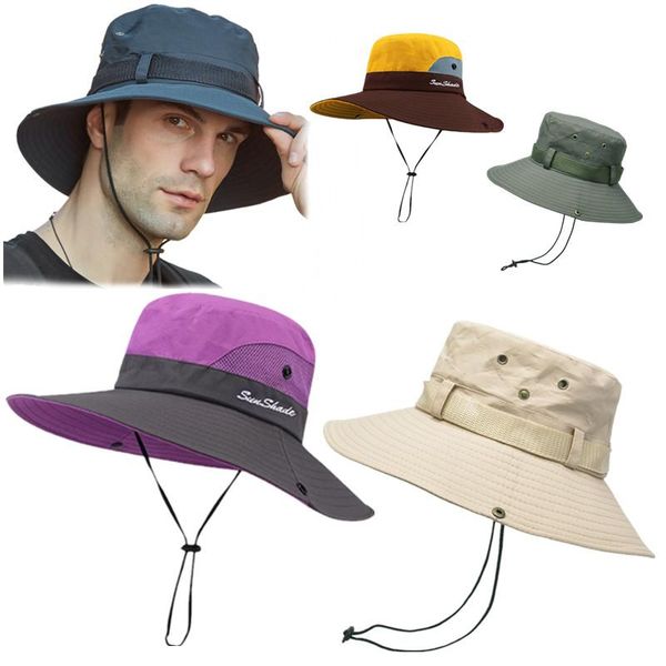 2style colorful shade ultraviolet woman gift summer seaside outdoor caps convenient folding mountaineering sun hat wide brim hats, Blue;gray
2style colorful shade ultraviolet woman gift summer seaside outdoor caps convenient folding mountaineering sun hat wide brim hats, Blue;gray
