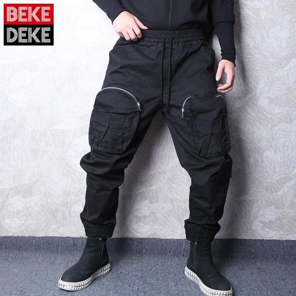 men's pants 2021 mens fashion casual korean style elastic waist pockets loose high street black vintage harem classic
men's pants 2021 mens fashion casual korean style elastic waist pockets loose high street black vintage harem classic